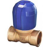 Guidi Threaded Non-Stick Valve Alex Full Flow, Bronze, BSPP