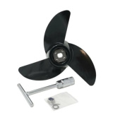 Watersnake 3-Blade Propeller Kit for 70 lbs Brushless Motor