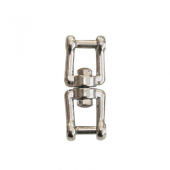 S.S AISI 316 Swivel Shackle/Shackle With Embedded Pin 13 mm