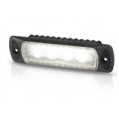 Hella Marine Sea Hawk R LED Headlight