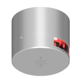 Lopolight 301-009 REVERSE-CD - Navigation Light 2NM 112,5° Red, Upside/Down w/Conn & CS/CD-Base