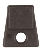 Bainbridge 10DECO - End Cap For 10D/10DTOP Batten Outer