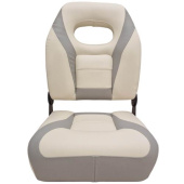 Hollex Helm Seat River Star Cream/Light Gray