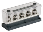 BEP 777-BB5S-650 - Busbar Heavy Duty 5 Studs
