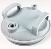 Parker 07620310WA-02 32.5 sq ft Filter Lid for CPF/OWS AW