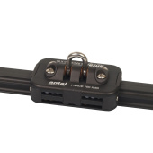 Antal 4100SH - Traveller Car With Shackle 100mm