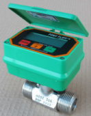 Binda Pompe PFI7 - Digital Flow Meter Pony Flow INOX 2"