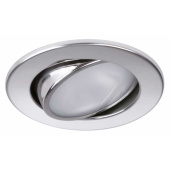 Quick Nikita 4W, Stainless Steel 316 Polished, Warm White Light