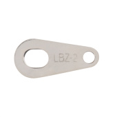 BEP 779-LBZ-2-B - Pro Installer Link ZBar Busbar/FH LBZ-2 (Pack of 5, Price per Piece)
