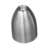 Tecnoseal TEC-PNC - Propeller Nut USA Type, Replacement Zinc Only