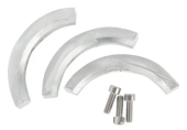 Volvo 23974203 - Aluminium Anode Kit Folding Prop 3-Segment