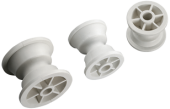 Allpa Spare Roller For Anchor Bow Roller, Ø54mm, B=48mm, Pin Ø12mm