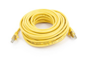 Vetus RJ45P01Y - RJ45 Patch Cable 1 Meter Yellow