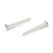  DIN 7971 - A2 C 5,5X13 - VTTCF Slotted Pan Head Sheet Metal Screws