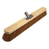 Broom Houley Coconut 80 cm