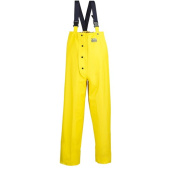 Plastimo Horizon Yellow Oilskin Pants