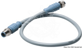 Osculati 27.362.02 - NMEA 2000 Male/Female Connector Cable 1 m