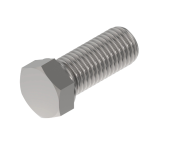 John Deere 19H1731 - Hexagonal Head Screw