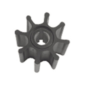 Talamex Nitrile Inboard Impeller Key Drive With Cap 8 Blades 15,90 x 65,00 x 50,20 mm