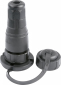 Quick W.D. Surface-Mounted Socket, 5 P.