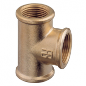 Guidi Brass T-joint Female 2"1/2