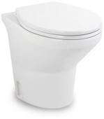 Tecma T-COM012NW/E - Compass, White, High, 12V, Soft Closing, Eco Switch