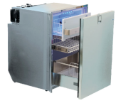 Isotherm D130DNLCP11111AA - 12/24V DR130 Custom Panel Drawer Refrigerator