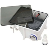 Nuova Rade 31349 - Shower Sump System Unit Lsu 600 12V