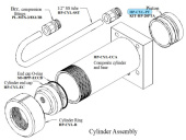 Katadyn Spectra HP-CYL-PT Piston