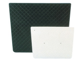 Nuova Rade 45333 - Transom Protection Plate 45x36 cm White