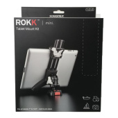Scanstrut RLS-508-404 ROKK Mini Set Tablet Holder And Base Self-Adhesive