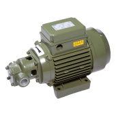 SAER CFP12-6 - Gearwheel Pump 400V