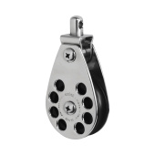 Antal S0601 - Stainless Steel 316 Block Series 65, Ball Bearing, Single Block