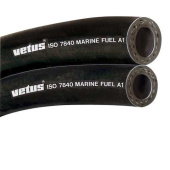 Vetus FUHOSE06A - Fuel Hose Ø 6 mm Inside (1/4"), Coil of 30 Meters