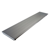 Allpa Aluminum Bench (95cm) For Inflatable Boat 350 & 390