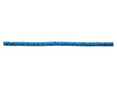 Talamex Allround Rope UHMWPE With Poyester Cover Blue/Black 8mm 50m