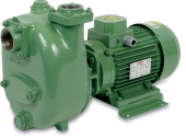Victor Pumps S108G31BB + F 22 kW IEC160 B5