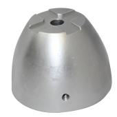 Tecnoseal 00400CROX Zinc Nordhavn Propeller Anode Ø78x56 mm