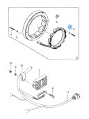 Vetus VF40009 - Washer