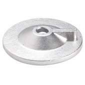 Super Marine Zinc Plate Anode For Suzuki Engines - Johnson