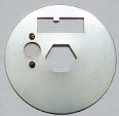 Webasto 11118155A - Heat Reflecting Plate