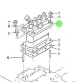 Nanni Diesel 970302090 - Injection Pump for 4.190HE Engines