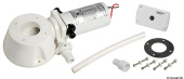 Osculati 50.209.12 - Classic 12 V Toilet Conversion Kit