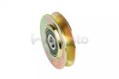 Webasto 62004002C - Idler Pulley Trap D80-Z1