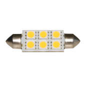 Led Concept Festoon Bulb 6 LED SMD