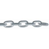 Plastimo 57192 - Grade 30 non-calibrated short link chain ø 18 mm 10 m