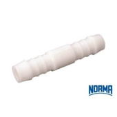 Norma 750 8900 016 Straight GS Acetate Resin Fitting Ø16