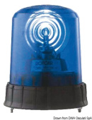 Osculati 11.097.00 - Strobo Flash Blue Light 12-24 V