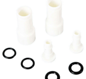 Whale AS5149 - Shower Hose Connector Kit For Elegance