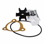 Jabsco 21414-0001-P - Impeller Kit B32xH12 Shaft 8 Flat Single 6-Blade